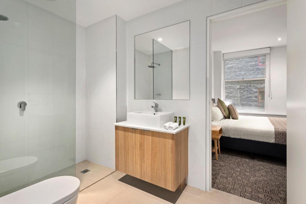 Aparthotel Quest On William Melbourne City Exterior foto